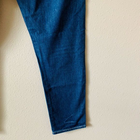 Paige Roxbury Denim Ankle Length Stretch Jeans - Picture 4 of 5